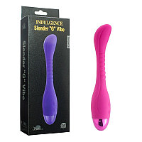 Вибратор INDULGENCE Slender "G" Vibe