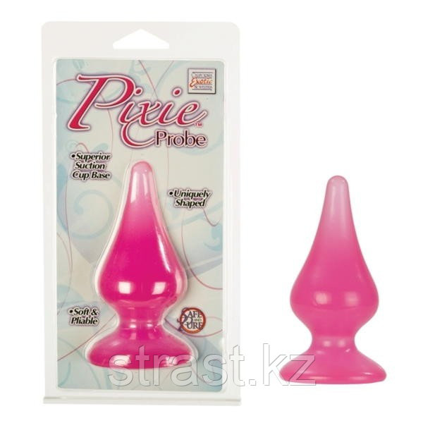 АНАЛЬНЫЙ СТИМУЛЯТОР PROBE PLUG PINK
