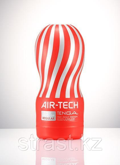 TENGA Многоразовый стимулятор Air-Tech Regular