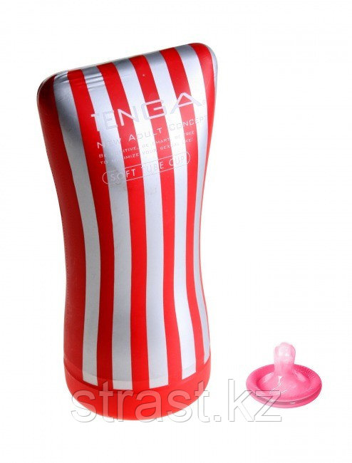 TENGA Мастурбатор Soft Tube