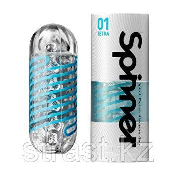 Tenga Spinner Мастурбатор Tetra