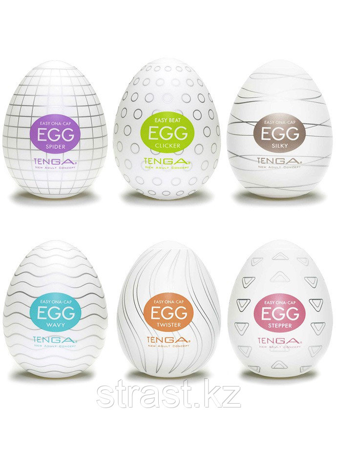 Tenga Eggs