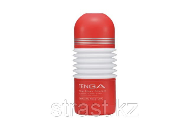 МАСТУРБАТОР TENGA ROLLING HEAD CUP - ОРИГИНАЛ