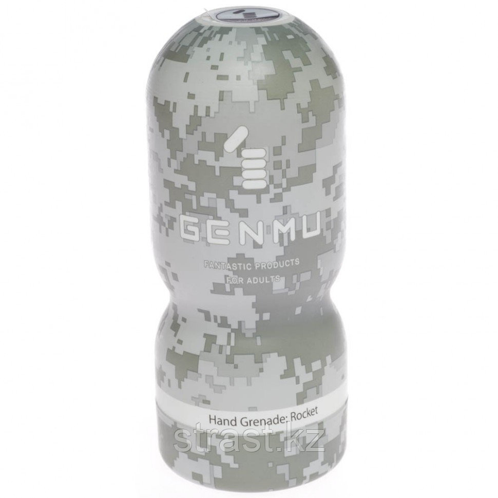 Мастурбатор Rocket Weapon - Genmu