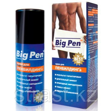 Крем "Big pen" для мужчин, 50 гр.