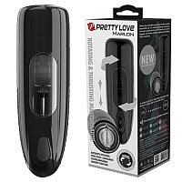 Мастурбатор Pretty love Marlon