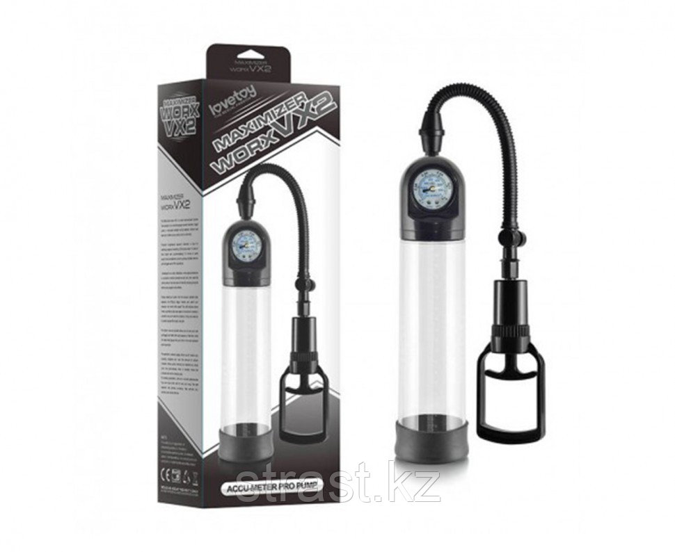 Помпа для пениса Maximizer worx VX2, фото 1