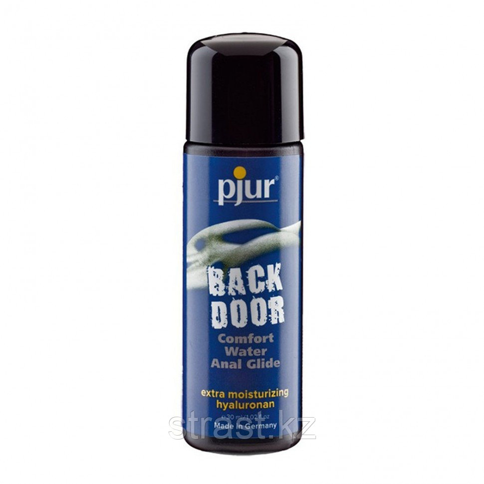 Концентрированный анальный лубрикант Pjur Back Door Comfort Water Anal Glide 30 мл