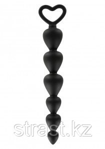АНАЛЬНЫЕ ШАРИКИ BOTTOM BEADS, 17.5 СМ - TOY JOY