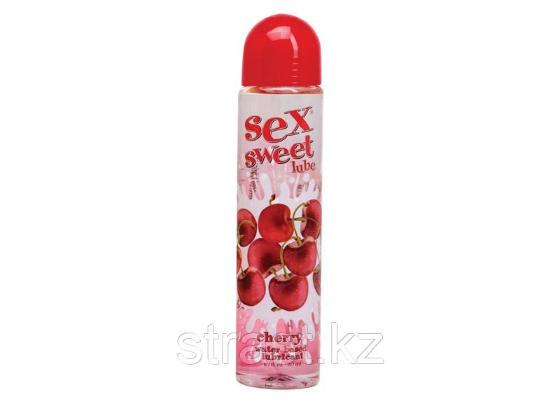 Вкусовой лубрикант Sex® Sweet Lube, 197 мл.