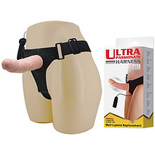 Страпон фаллопротез Ultra Passionate Harness