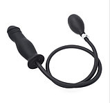 Анальный стимулятор с надуванием, фото 2