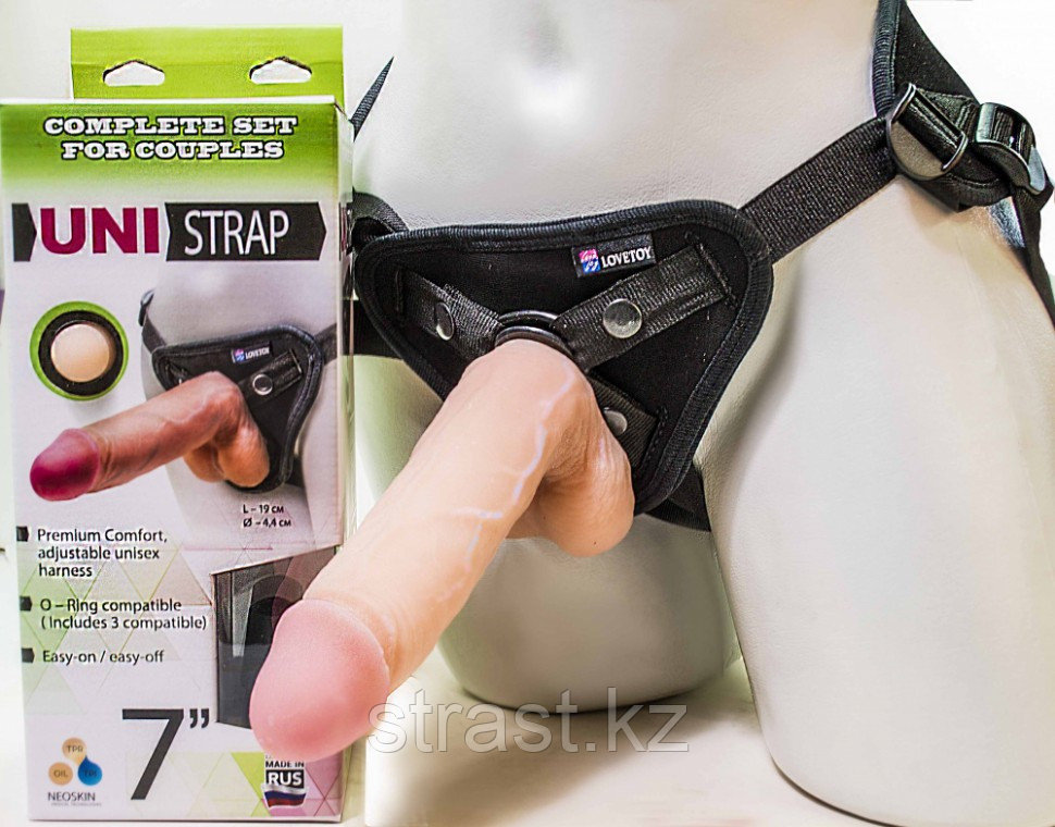 Комплект UNI strap 7, 19 см.