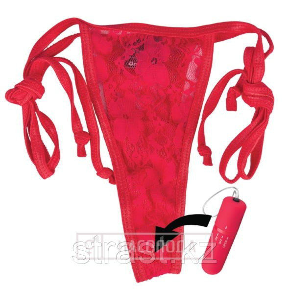 ВИБРОТРУСИКИ REMOTE CONTROL PANTY VIBE