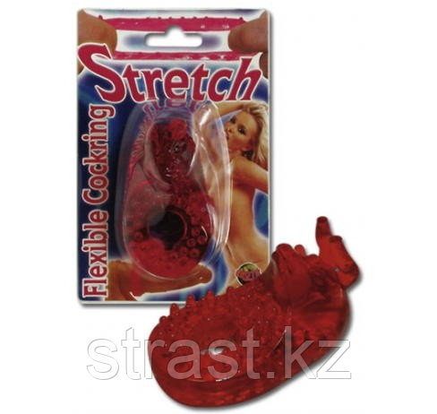 Кольцо эрекционное STRETCH