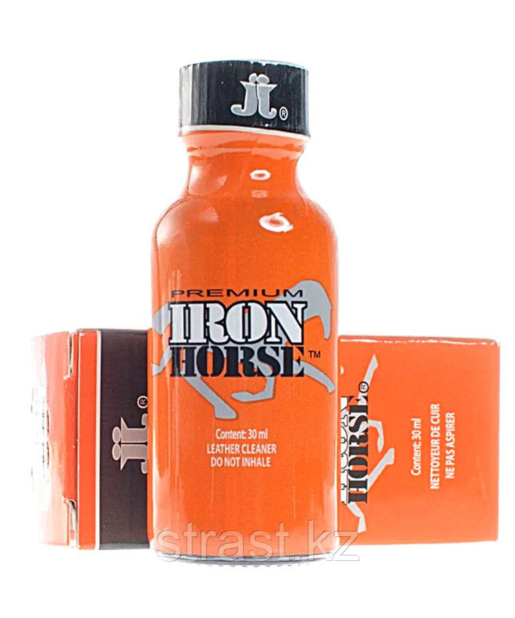 Попперс Iron horse 30 мл Канада