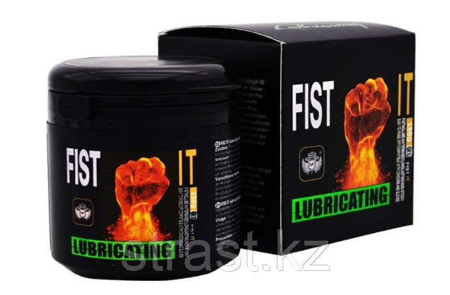 Лубрикант FIST IT