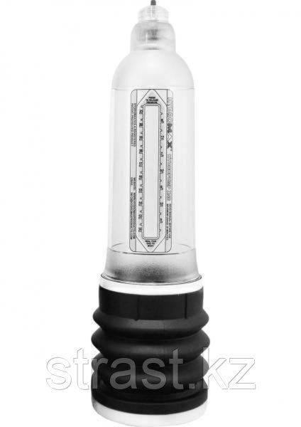 Гидронасос-помпа Bathmate - Hydromax x40 Crystal Clear (дефект упаковки)