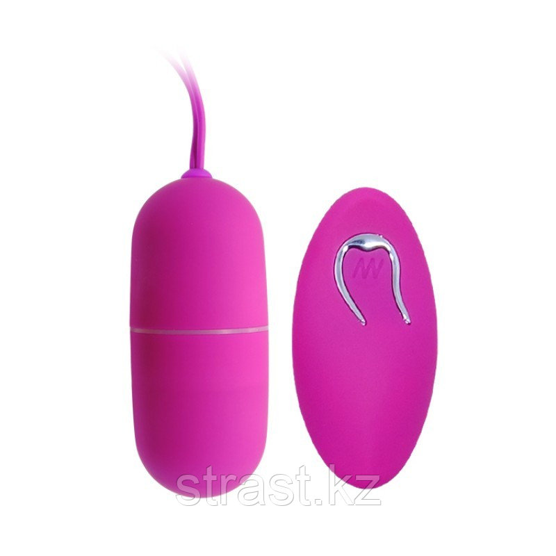 Виброяйцо Remote Jump Egg Vibrator