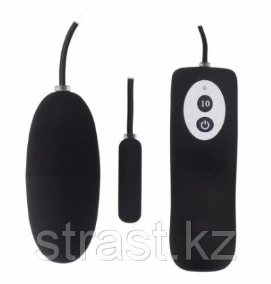 Виброяйцо и вибропуля Aphrodisia 10 Function Dual Bullets