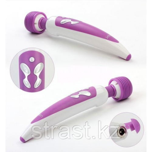 Массажер Leten Rock Magic Wand Massager