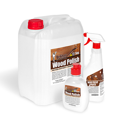 Wood polish