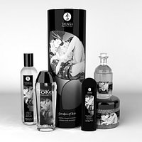 Массажные масла и свечи