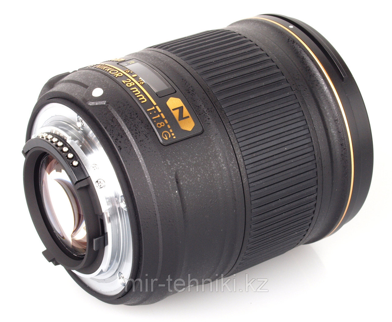 Объектив Nikon 28mm f/1.8G AF-S Nikkor - фото 5 - id-p79667626