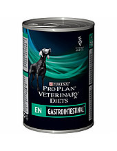 PRO PLAN® VETERINARY DIETS Canine EN Gastrointestinal mousse, для собак, проблемы ЖКТ, ж/б 400гр