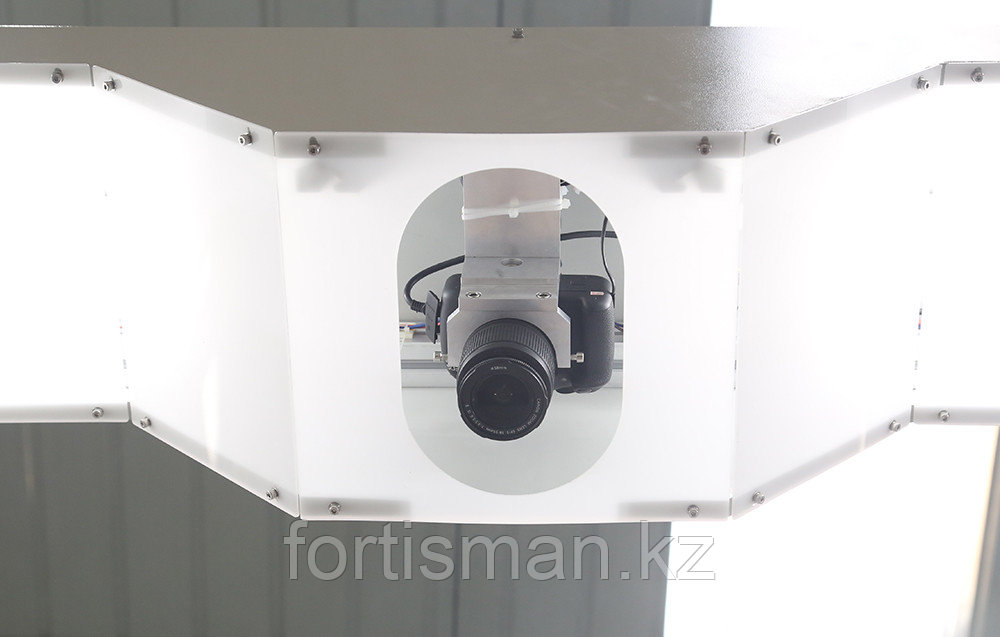 Станок для лазерной резки с большой камерой-ориентированной системой - фото 3 - id-p79675484