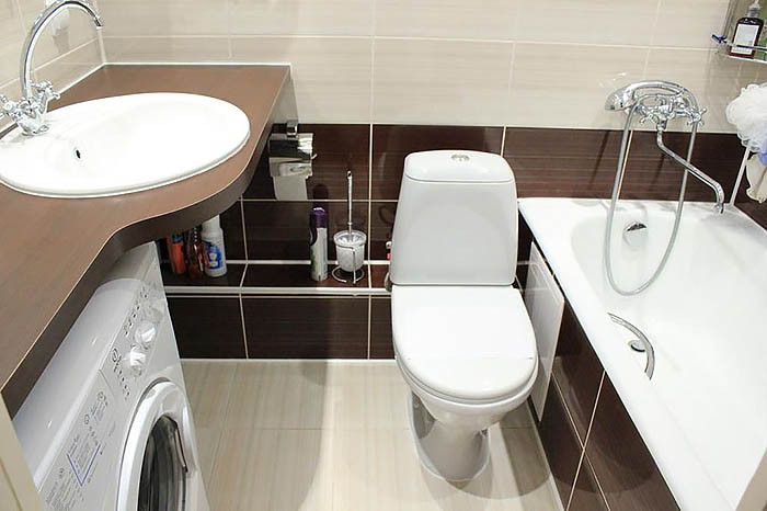 Замена сантехники в ванной и туалете - фото 1 - id-p51132748