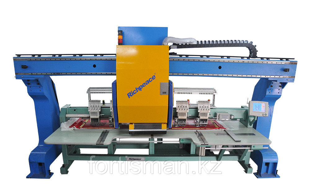Лазерная мостиковая система GMI III для вышивальных машин - фото 1 - id-p79675498
