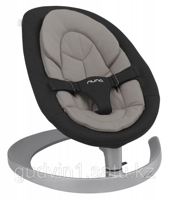 Детский шезлонг Nuna Leaf Grow Midnight
