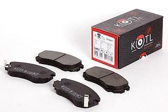 Тормозные колодки Kötl 3352KT