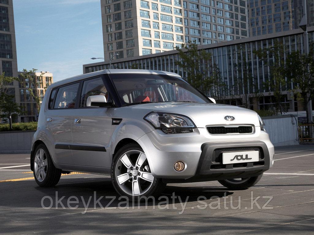 Тормозные колодки Kötl 3352KT для Kia Soul I (AM) 1.6, 2009-2014 года выпуска.