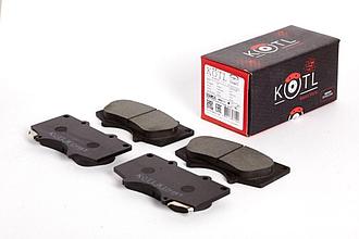 Тормозные колодки Kötl 3364KT