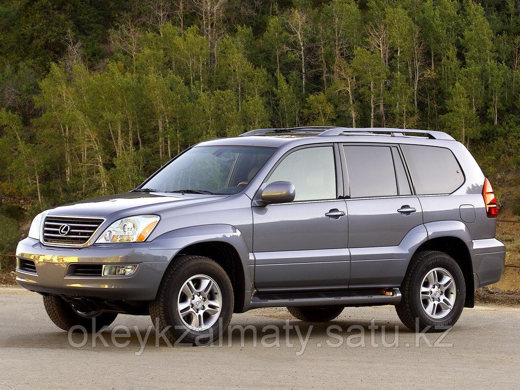 Тормозные колодки Kötl 3364KT для Lexus GX I (_J12_) 470, 2001-2009 года выпуска.