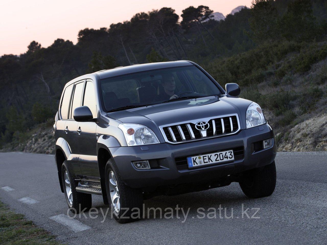 Тормозные колодки Kötl 3364KT для Toyota Land Cruiser Prado 120 (LJ12_, KDJ12_, KZJ12_, GRJ12_, TRJ12_) 3.0 D-4D (KDJ120, KDJ150, KDJ125), 2003-2009