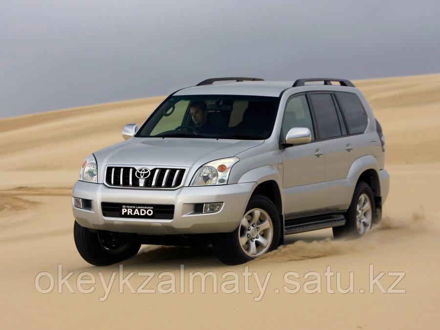Тормозные колодки Kötl 3364KT для Toyota Land Cruiser Prado 120 (LJ12_, KDJ12_, KZJ12_, GRJ12_, TRJ12_) 2.7