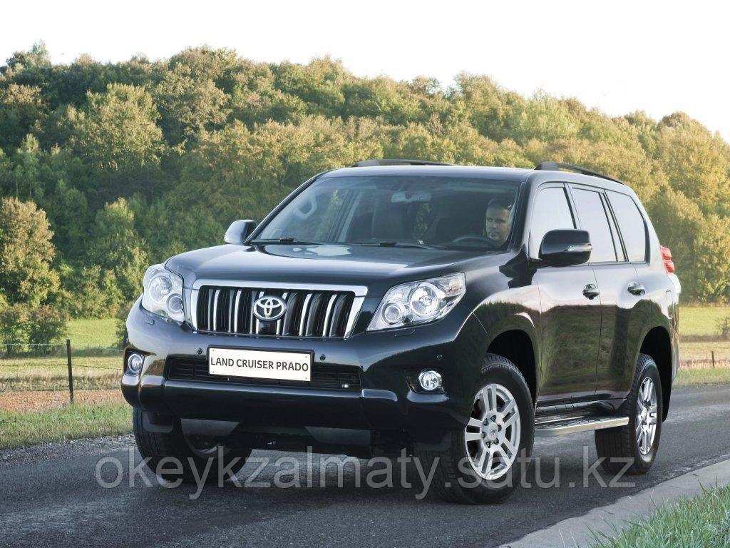 Тормозные колодки Kötl 3364KT для Toyota Land Cruiser Prado 150 (KDJ15_, GRJ15_) 3.0 D-4D, 2009-2020 года выпуска.