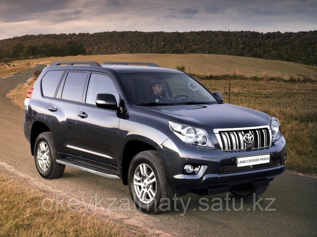 Тормозные колодки Kötl 3364KT для Toyota Land Cruiser Prado 150 (KDJ15_, GRJ15_) 2.7, 2010-2020 года выпуска.