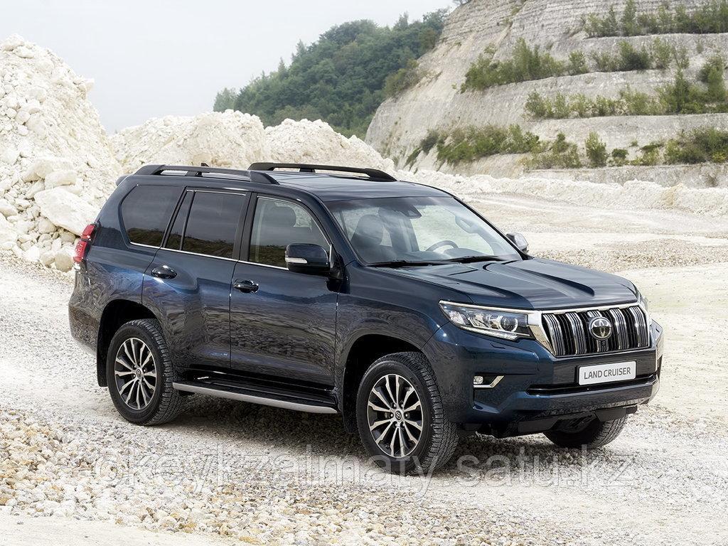 Тормозные колодки Kötl 3364KT для Toyota Land Cruiser Prado 150 (KDJ15_, GRJ15_) 4.0 VVT-i V6, 2017-2020 года выпуска.