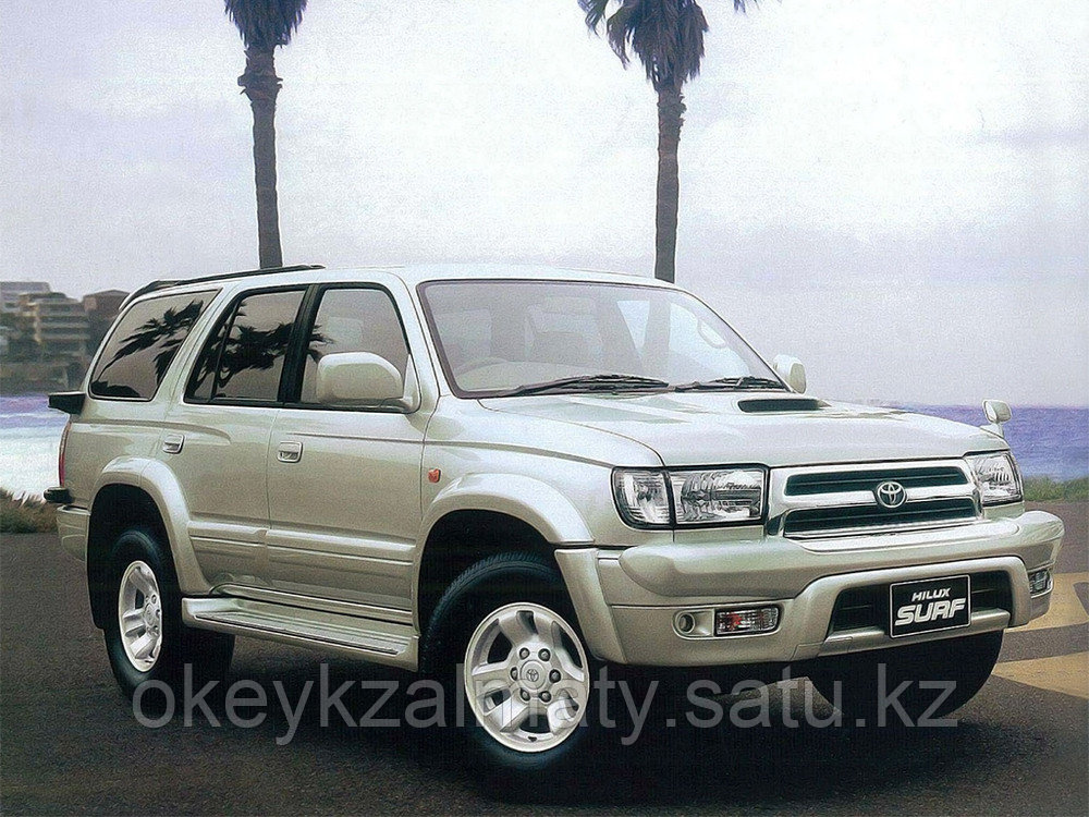 Тормозные колодки Kötl 3364KT для Toyota SW4 (RZN1_, LN1_) 3.4 4WD, 2000-2004 года выпуска.