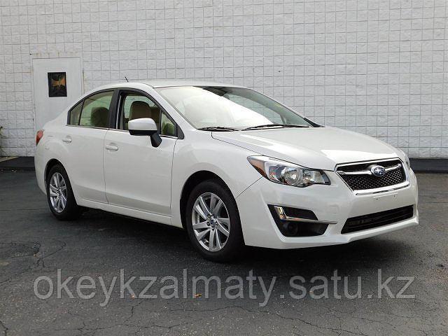 Тормозные колодки Kötl 3373KT для Subaru Impreza III седан (GV) 2.0 i AWD, 2011-2016 года выпуска.
