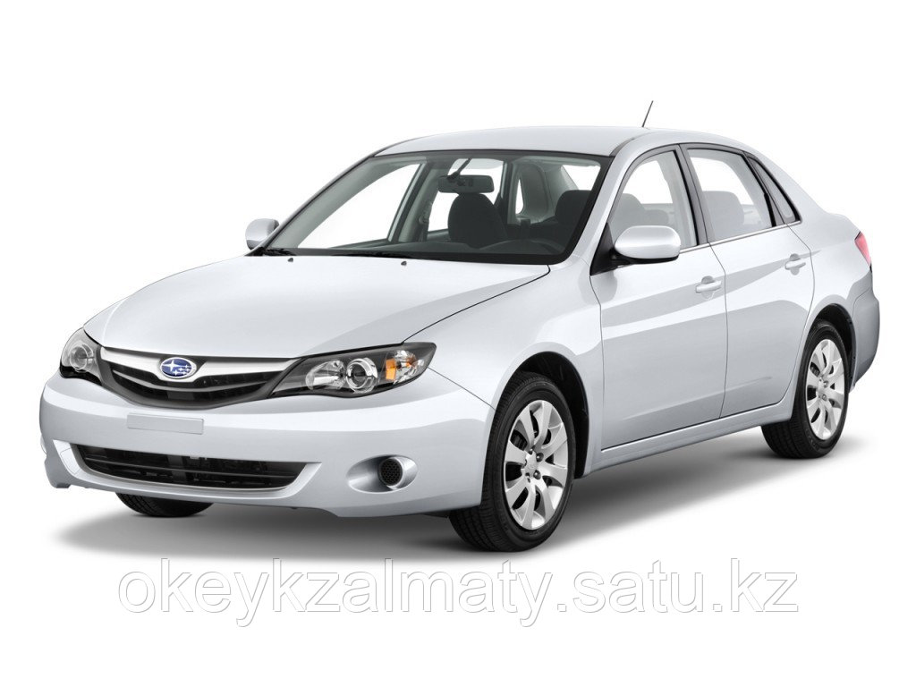 Тормозные колодки Kötl 3373KT для Subaru Impreza III седан (GV) 2.5 AWD, 2010-2012 года выпуска.