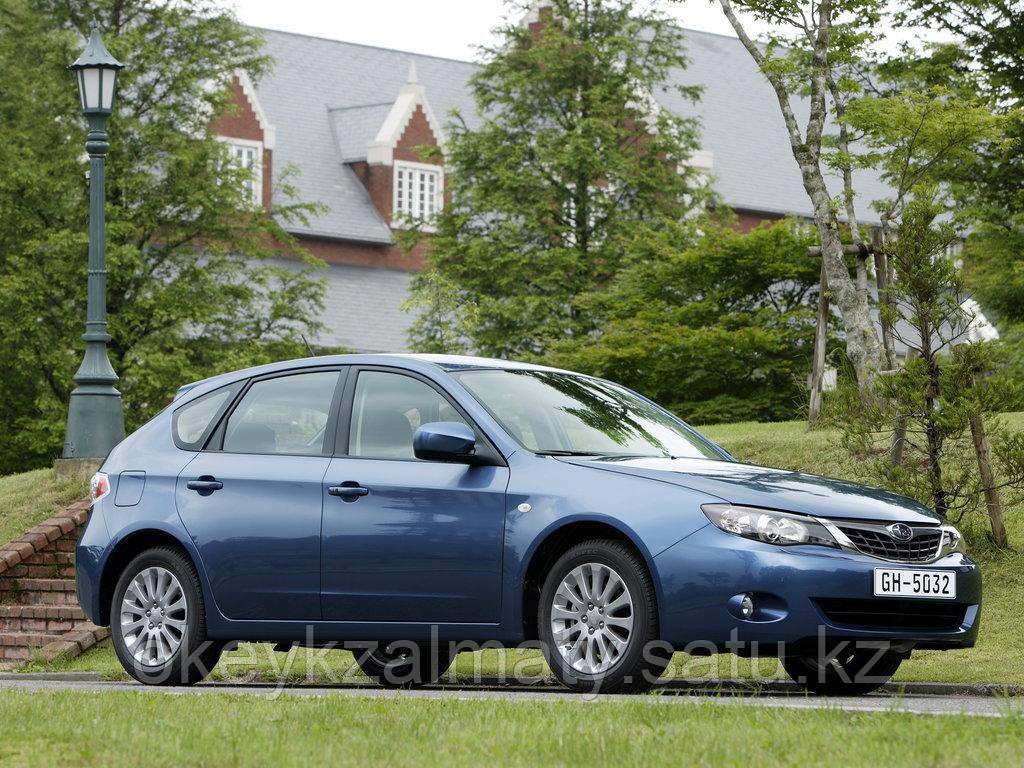 Тормозные колодки Kötl 3373KT для Subaru Impreza III хэтчбек (GR, GH, G3) 1.5 F, 2008-2012 года выпуска.