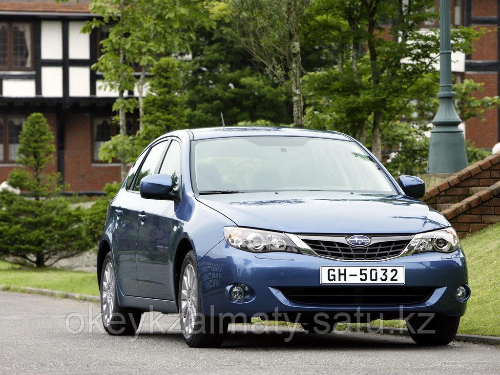 Тормозные колодки Kötl 3373KT для Subaru Impreza III хэтчбек (GR, GH, G3) 1.5 AWD, 2008-2012 года выпуска.
