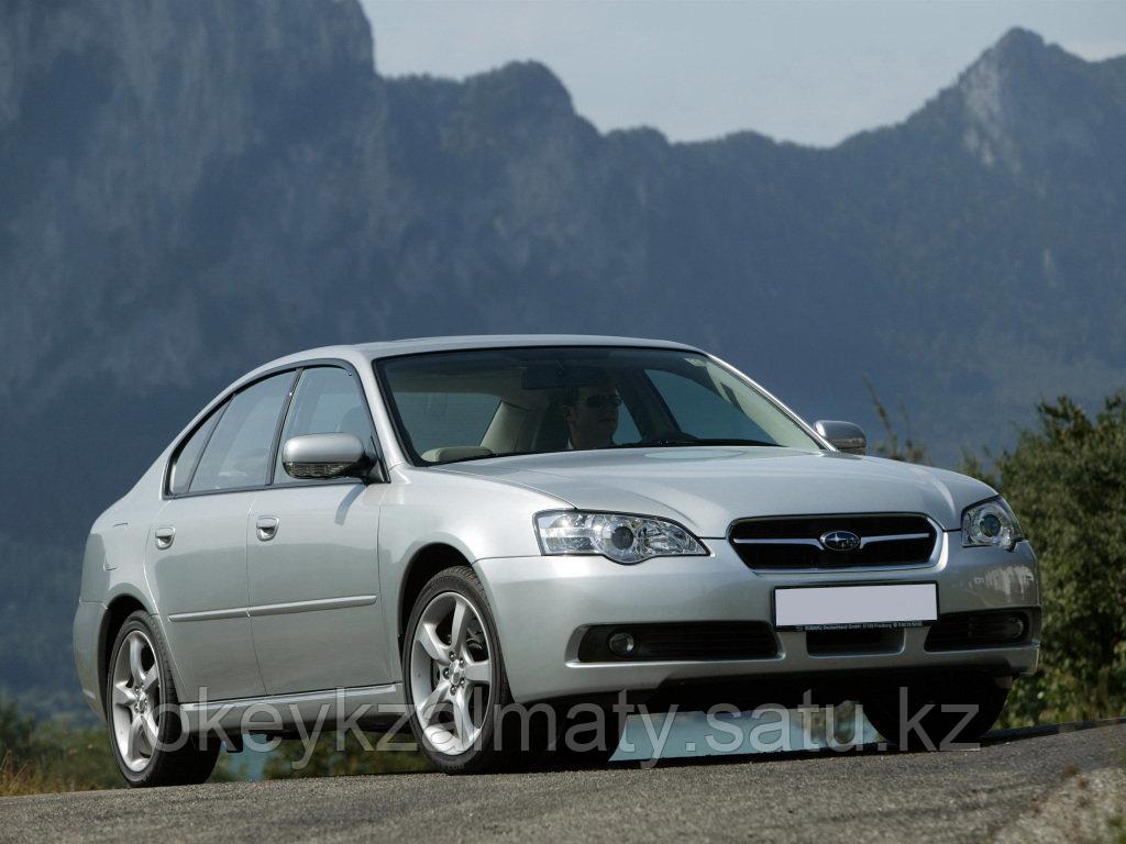 Тормозные колодки Kötl 3373KT для Subaru Legacy IV седан (BL) 3.0 R, 2003-2013 года выпуска.