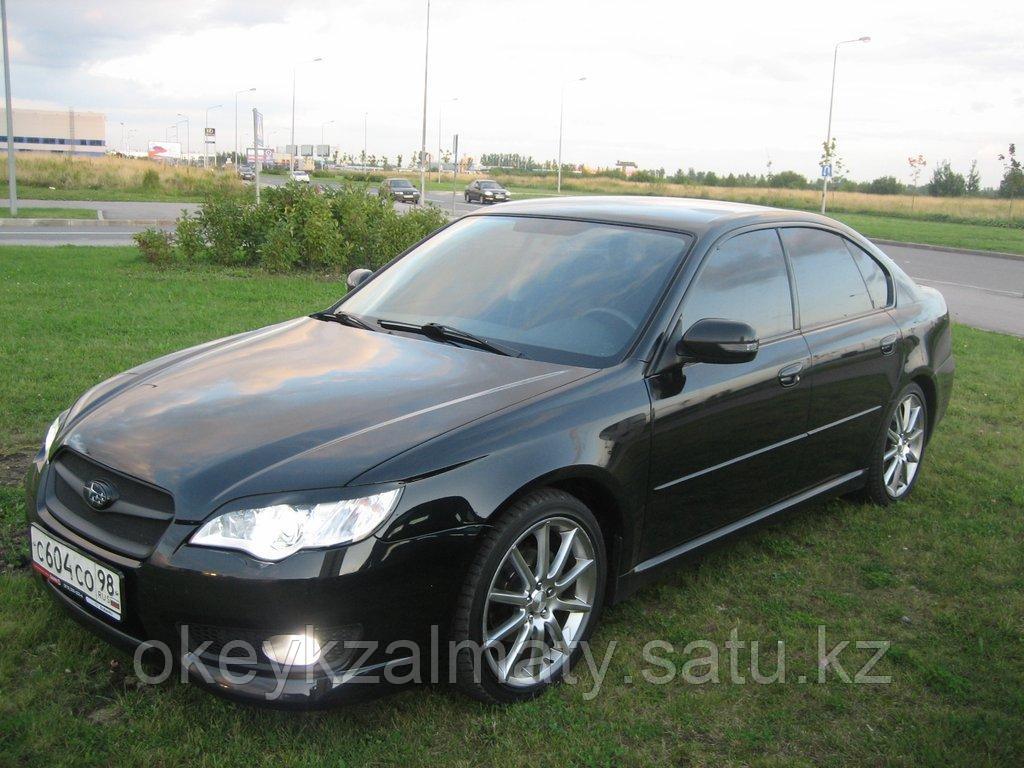 Тормозные колодки Kötl 3373KT для Subaru Legacy IV седан (BL) 2.0 R, 2007-2009 года выпуска.
