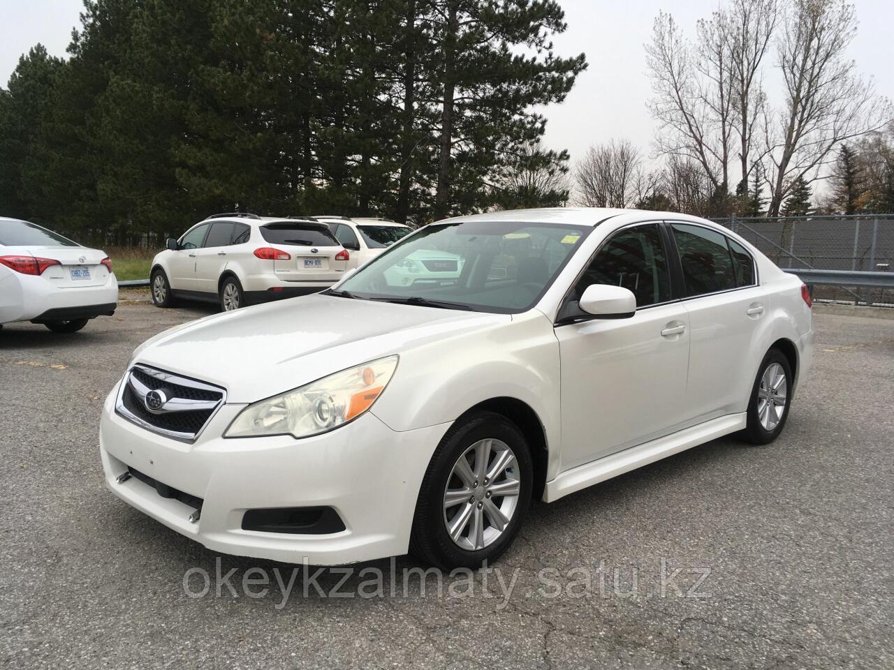 Тормозные колодки Kötl 3373KT для Subaru Legacy V седан (BM) 2.0 D AWD, 2009-2015 года выпуска.